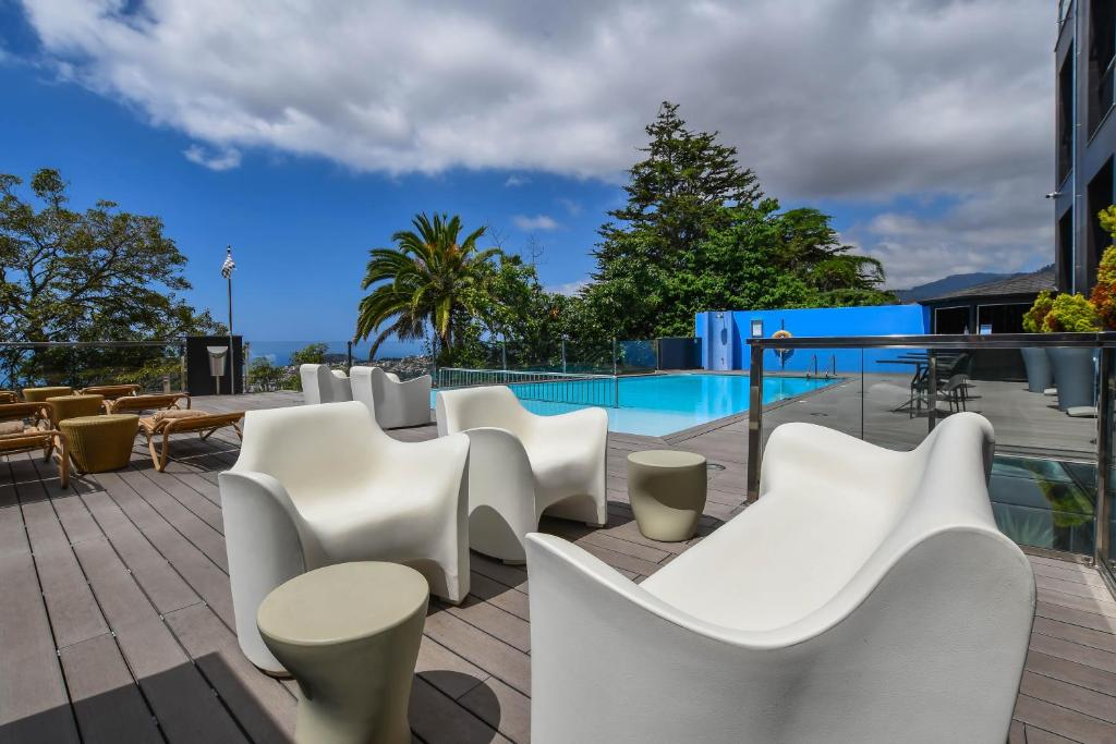 Quinta Mirabela - Design Hotel - Resim 18