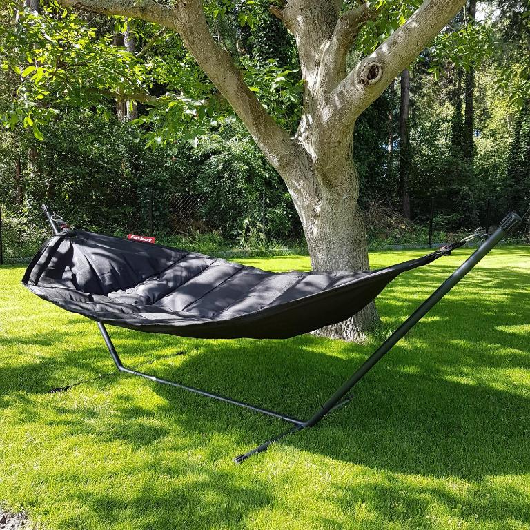 Zahrada ubytování B&B Snelleghem