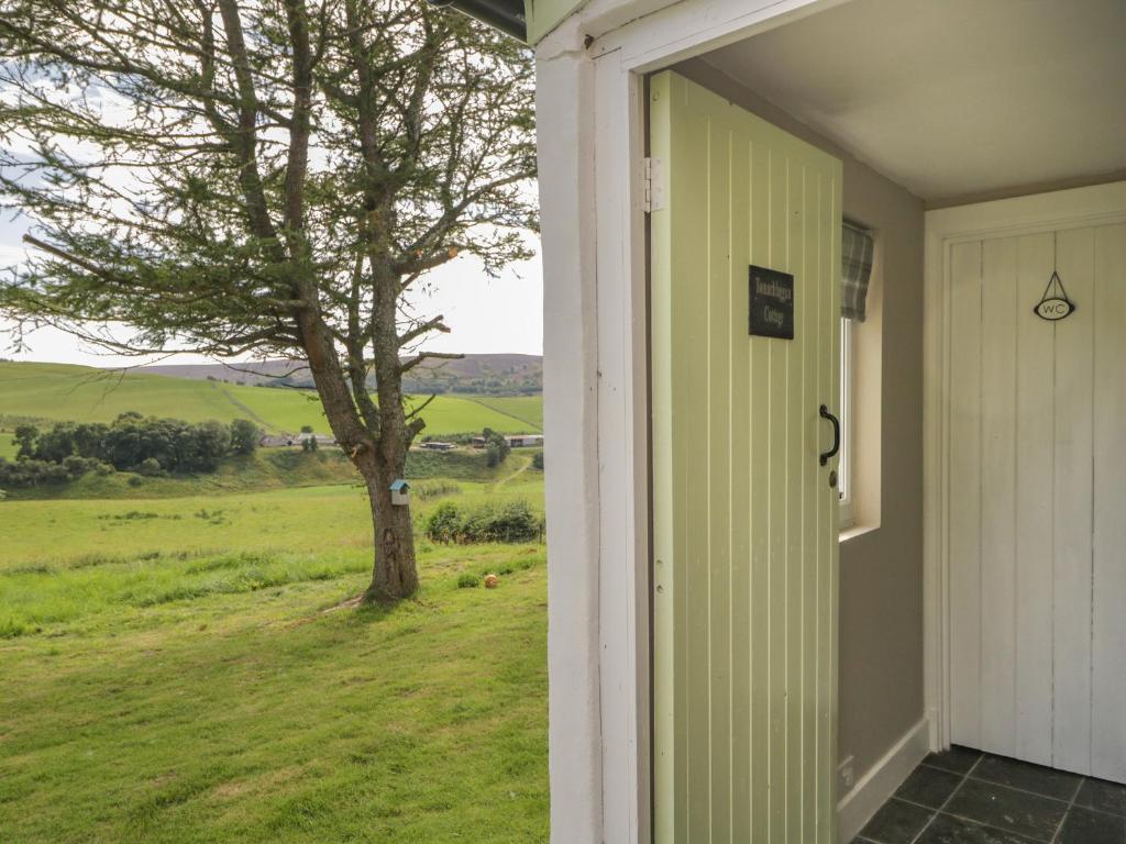 Tomachlaggan Cottage