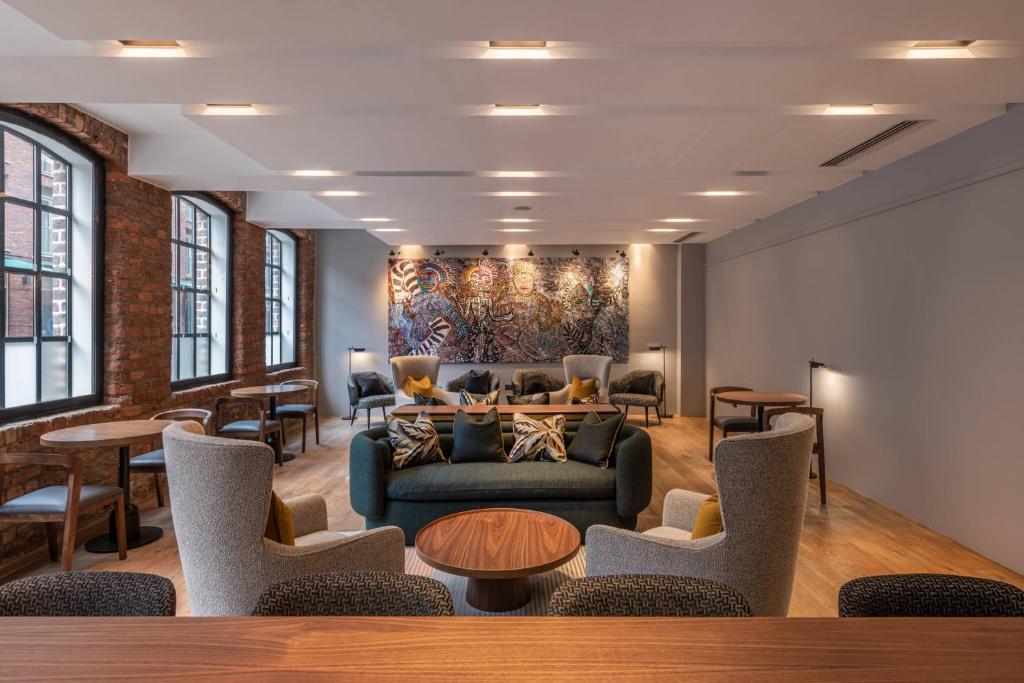 The Resident Liverpool - Resim 41