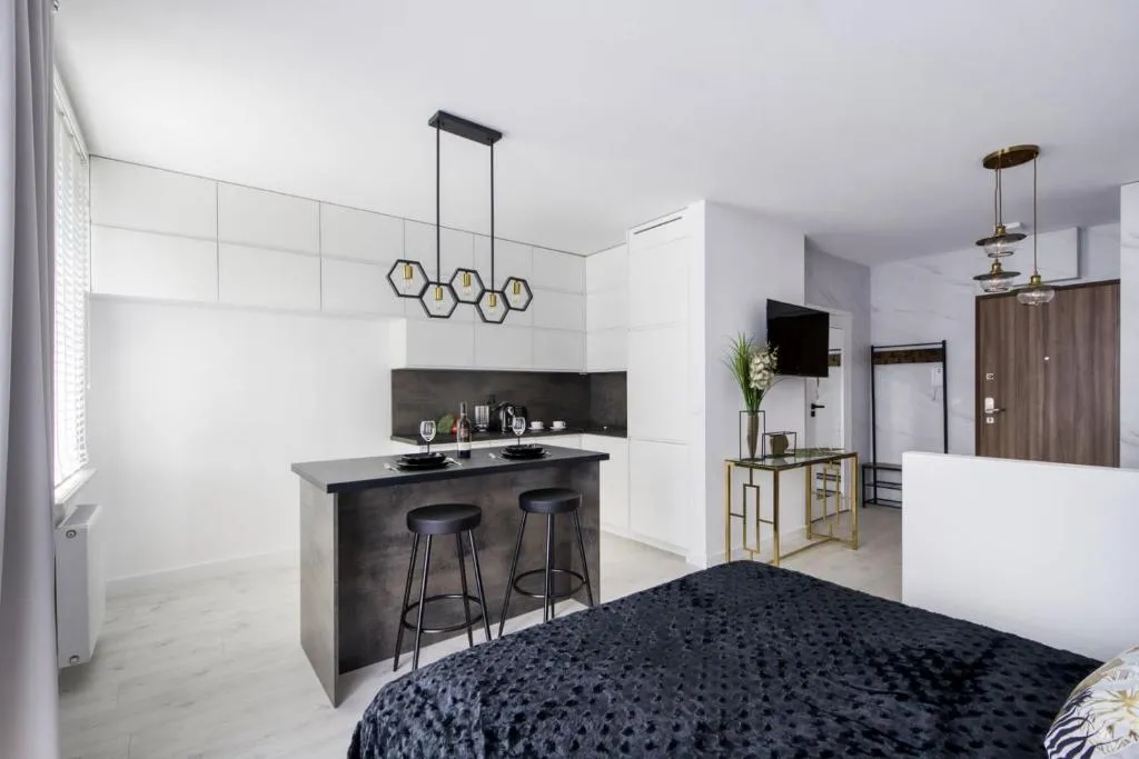 Good Time Apartment, Varșovia, Polonia