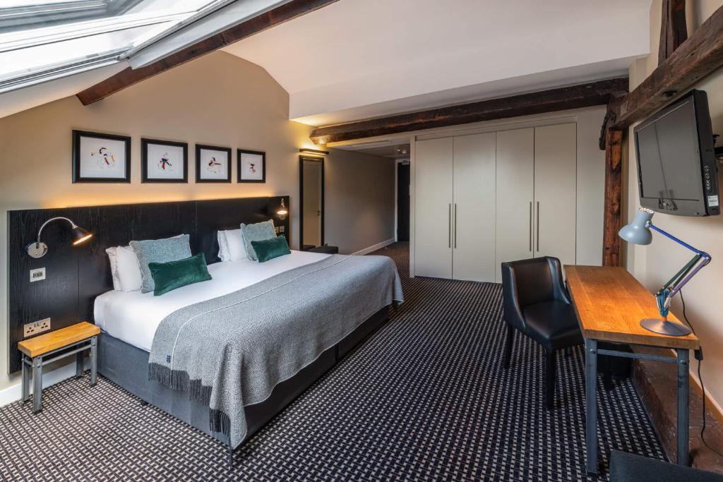 The Resident Liverpool - Resim 20