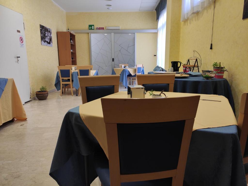 Restaurace v ubytování Hotel Bristol