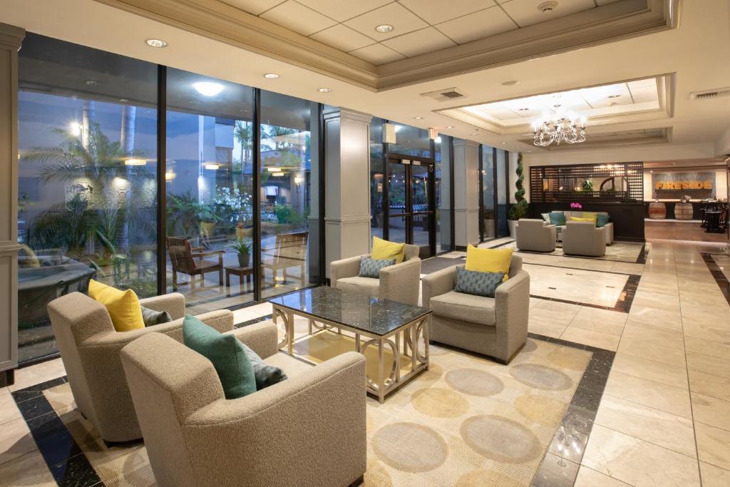 Crowne Plaza Costa Mesa Orange County by IHG photo