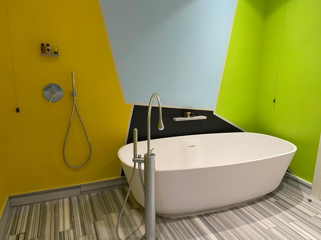 Galleria Vik Milano - Townhouse Galleria - Small Luxury Hotels of the World - Resim 39