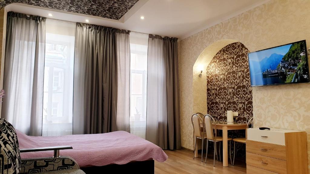 Five Corners YK Apartments - отзывы и видео