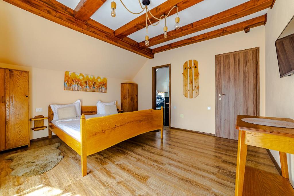 Casa Nitu - King Room Mit Balkon