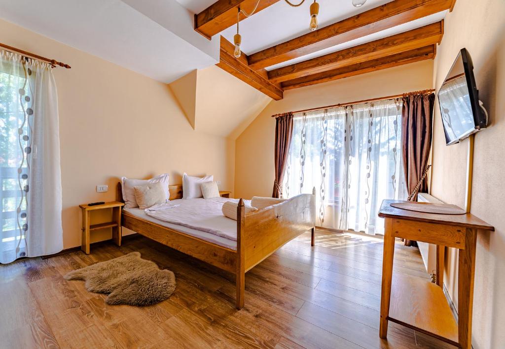 Casa Nitu - Queen Room Mit Balkon