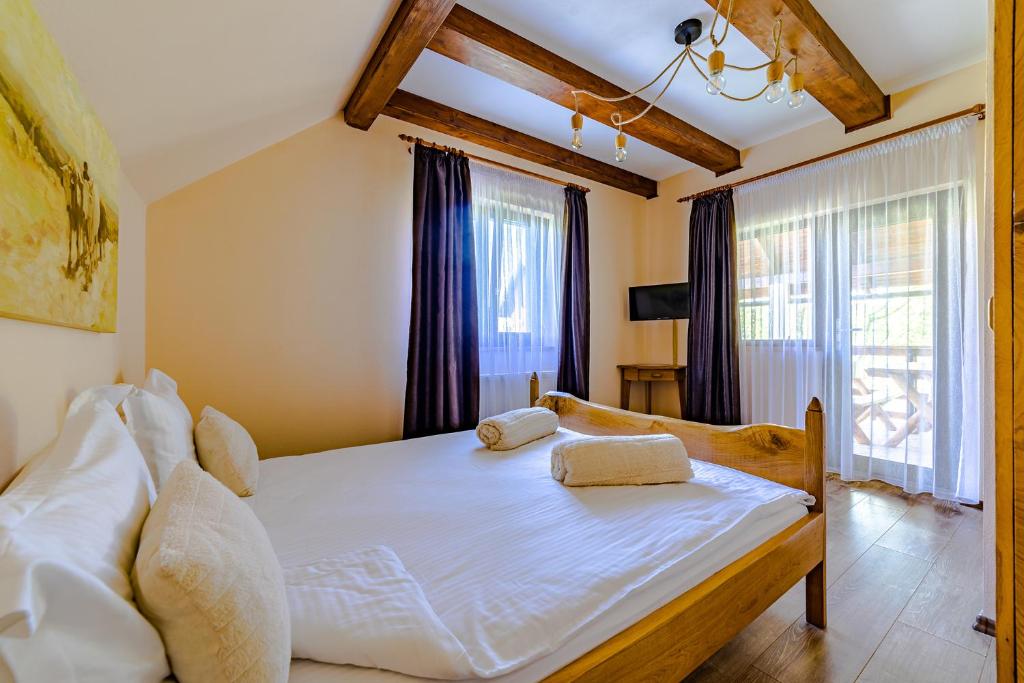 Casa Nitu - Wohnung Mit Balkon
