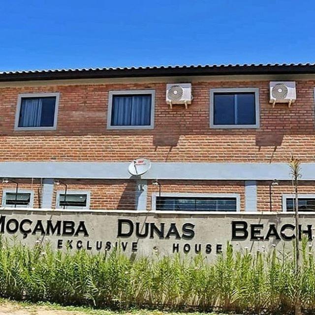  Pousada Moçamba Dunas Beach