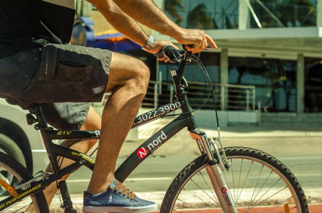 Ciclismo em Nord Luxxor Sapucaia ou nos arredores