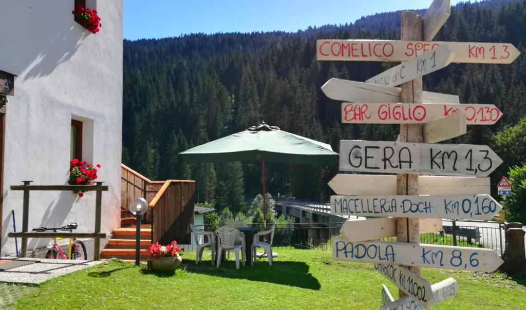 Dolomiti Openspace Free Parking - Appartement