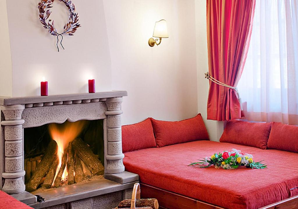 Hotel Driofillo, Ελάτη, Ζαγόρι – Ενημερωμένες τιμές για το 2023