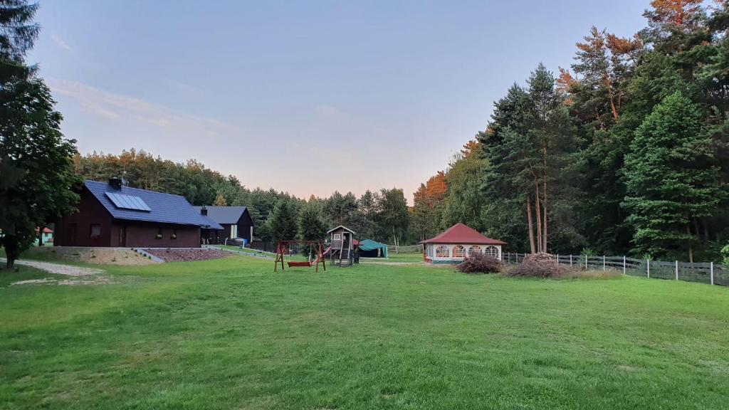 Příroda nedaleko penzionu – hostince