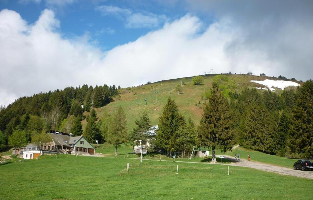 Le Montagnard au Pied des pistes, Station du Gaschney, Altitude 1000 m