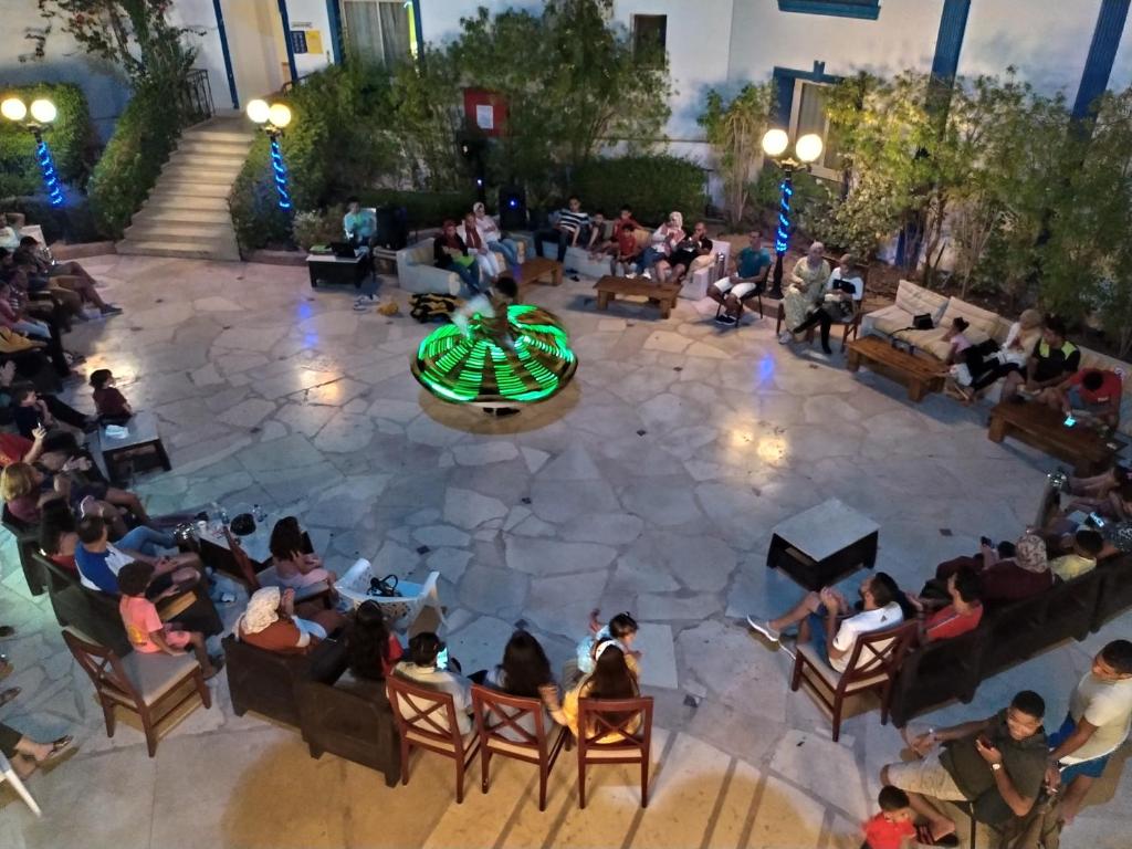 Hosté ubytování Naama Blue Hotel
