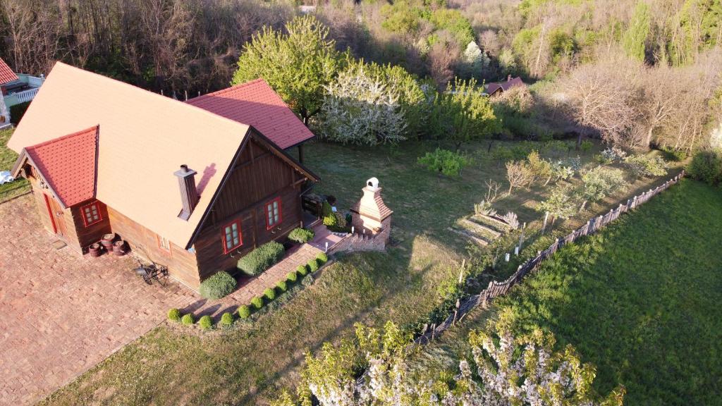 Zahrada ubytování Kuća za odmor Stara hiža