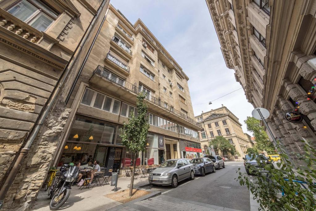Astoria Balcony Apartment, Budapest – Updated 2023 Prices