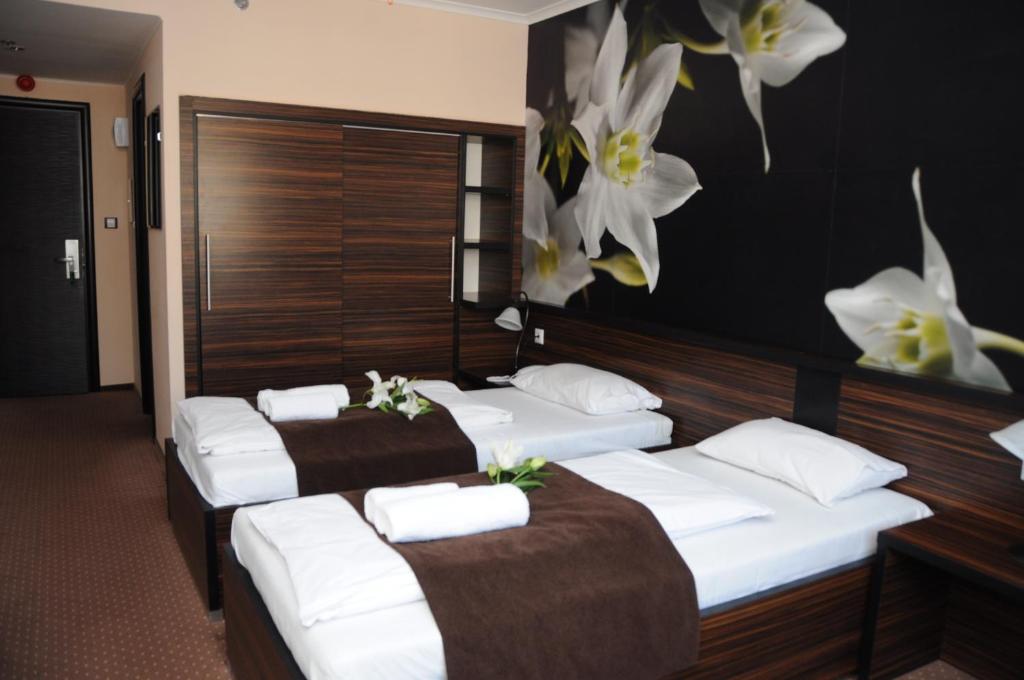 Green Hotel Budapest - Resim 34