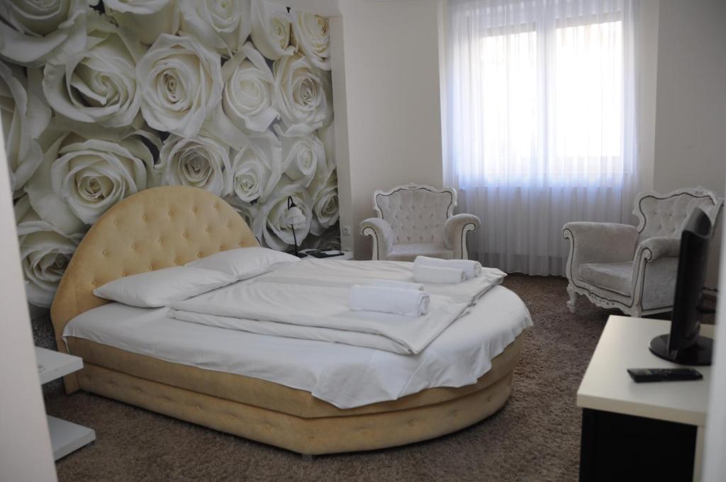 Green Hotel Budapest - Resim 35