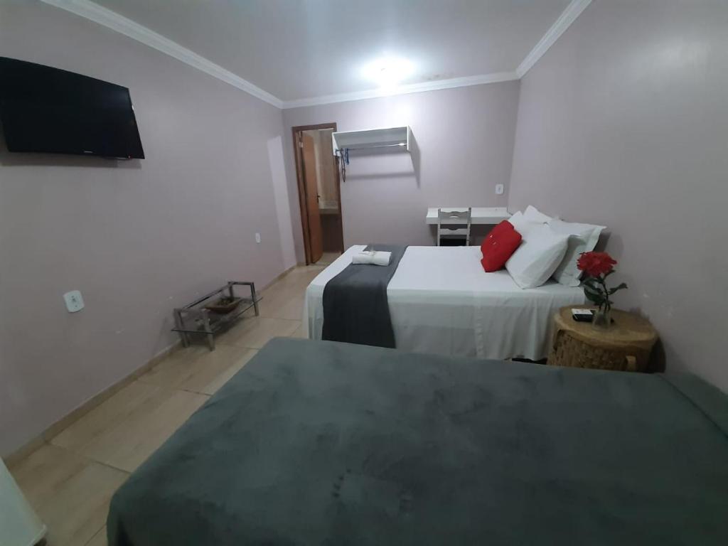 Pousada Maresia Costa Azul - Standaard Drievoudige Kamer