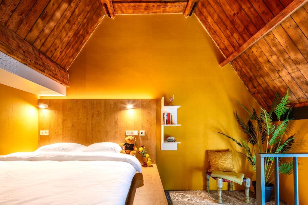 Bunk Hotel Amsterdam - Resim 21