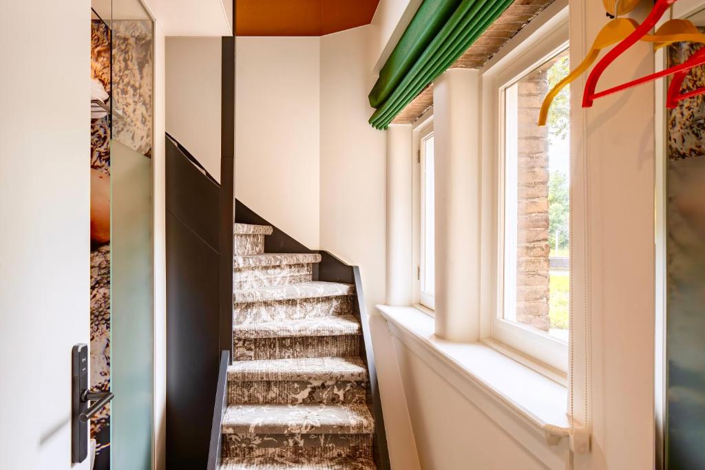 Bunk Hotel Amsterdam - Resim 23