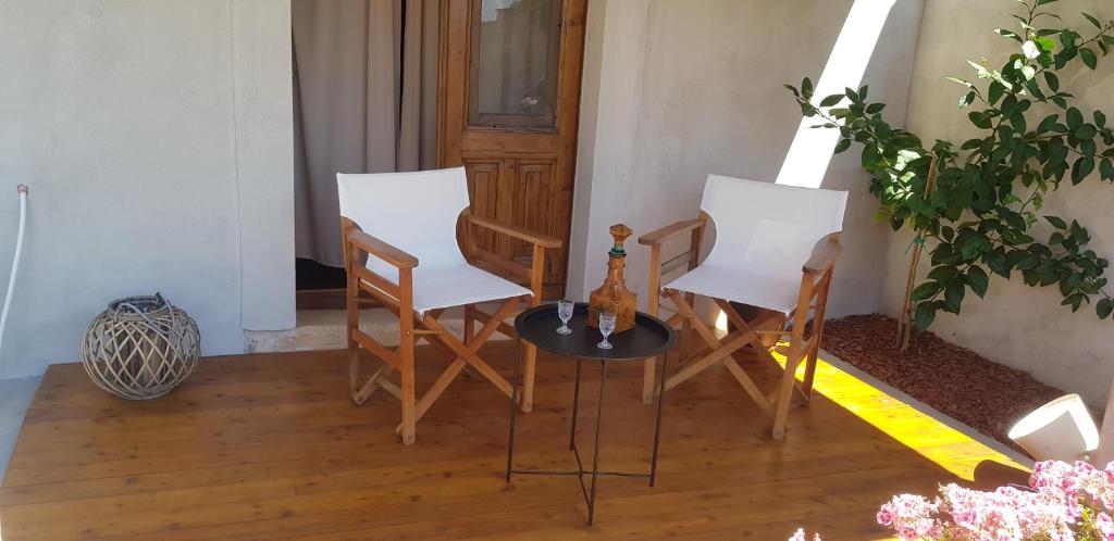 Zdjęcie z galerii obiektu Rooms & Apartment STELIO w mieście Loborika