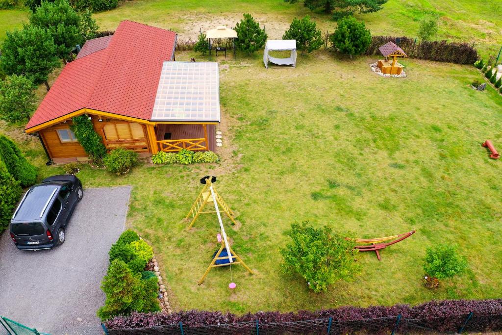 Zahrada ubytování Anna Beach Holiday Home