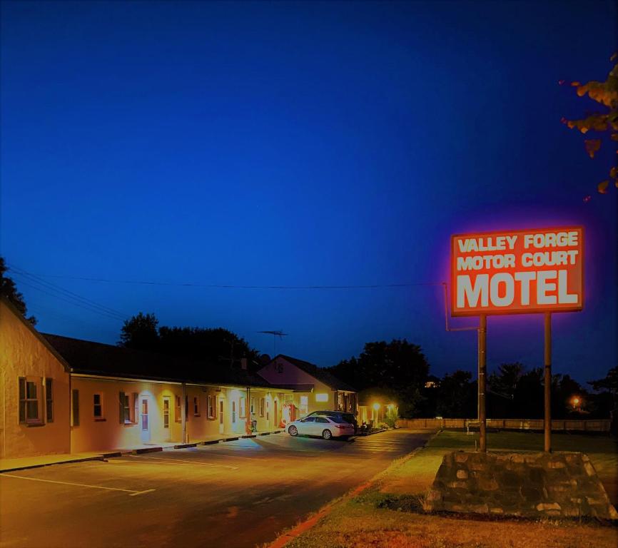 Gallery image of Valley Forge Motor Court Motel in Wayne