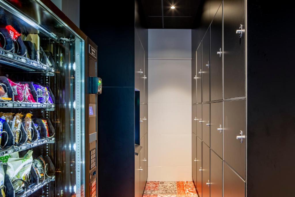 Bunk Hotel Amsterdam - Resim 25