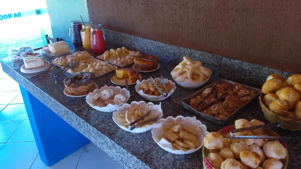  Chalés Cantinho da Roça