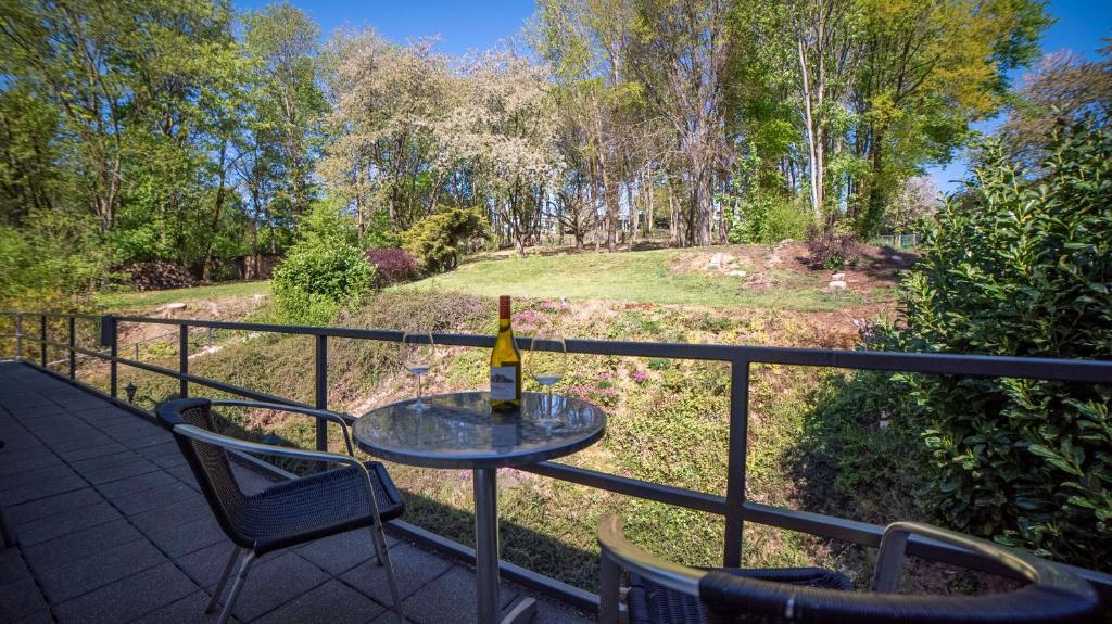 Appartement de Heek - Apartment With Balcony Or Terrace
