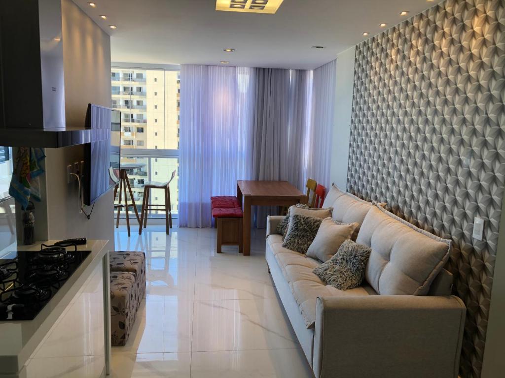  Apartamento Luxo Vista para o Mar