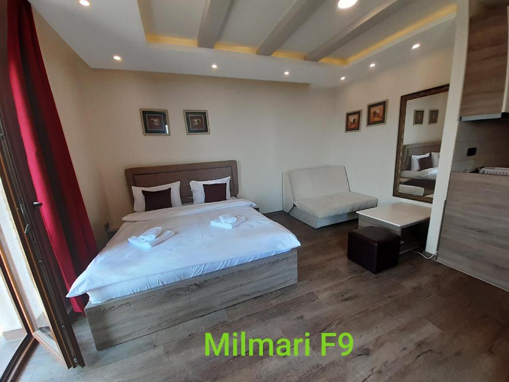 Panorama apartments in Milmari Resort - Apartamento Con Mountain View