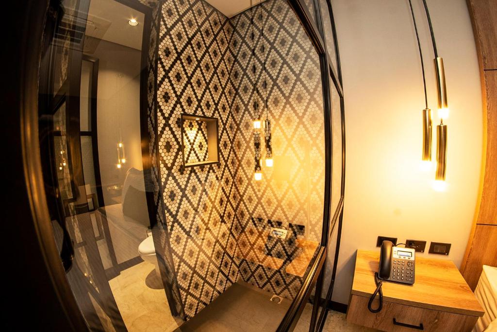 Posezení v ubytování Cavalta by Bernalo Hotels