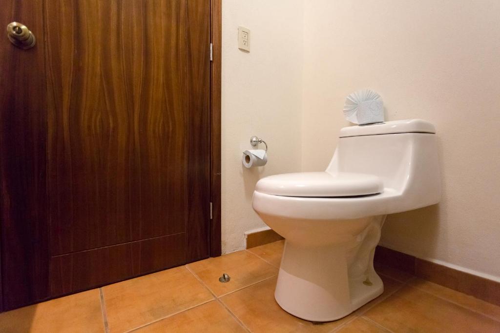 Hotel Hortencia - Quarto Duplo Com Varanda