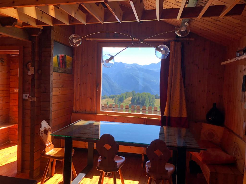 Chalet Mondjoin – Fotos 1