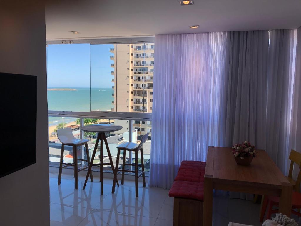  Apartamento Luxo Vista para o Mar