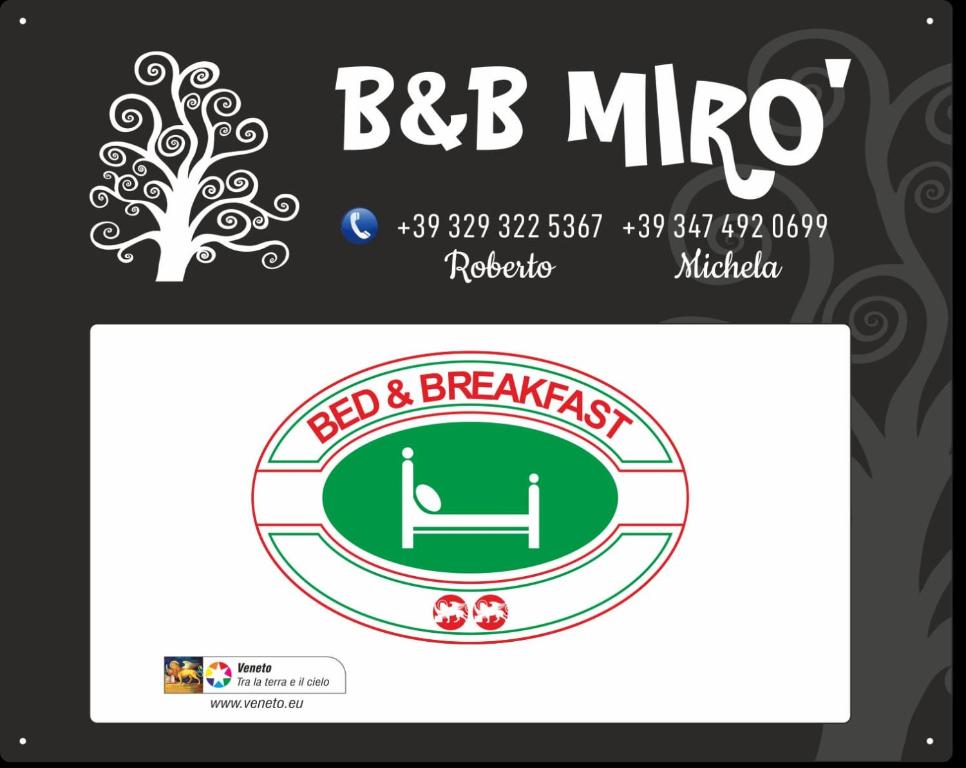B&B Mirò - Double Room