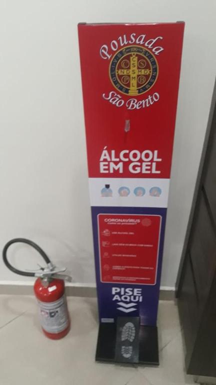 Pousada São Bento