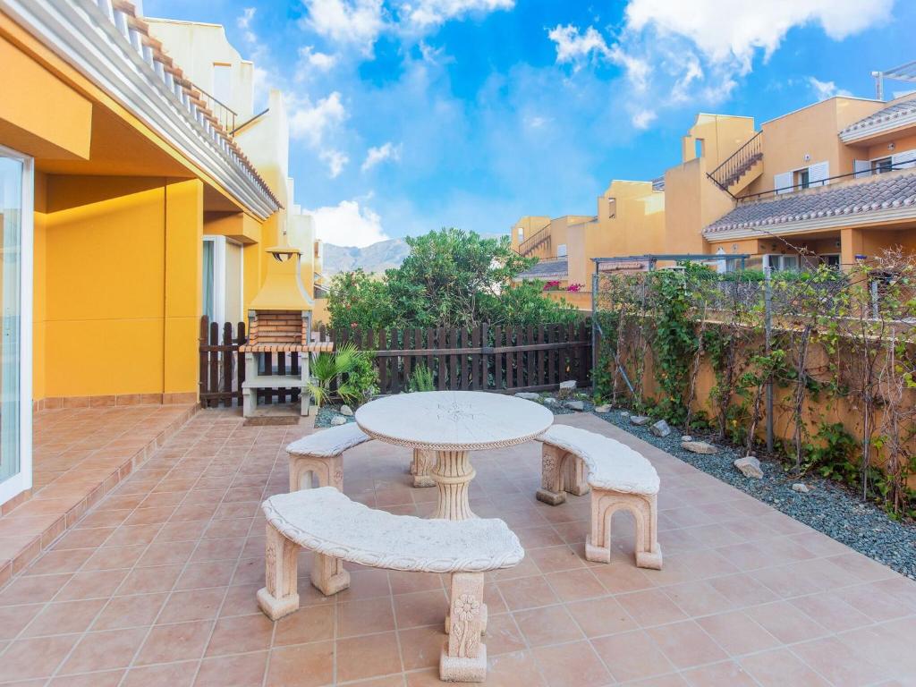Spacious Holiday Home in Los Gallardos with Swimming Pool ...