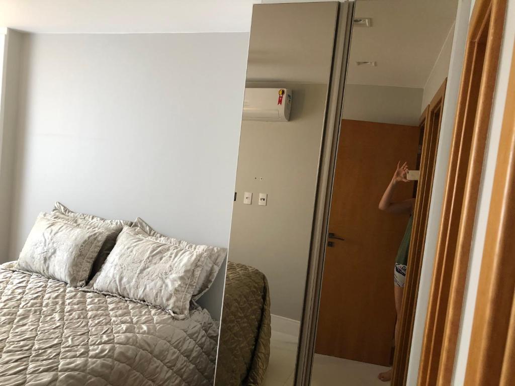  Apartamento Luxo Vista para o Mar