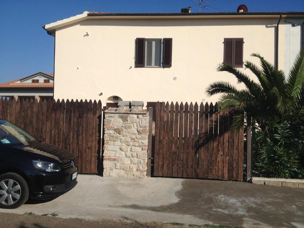 The building in which Az apartmant is located