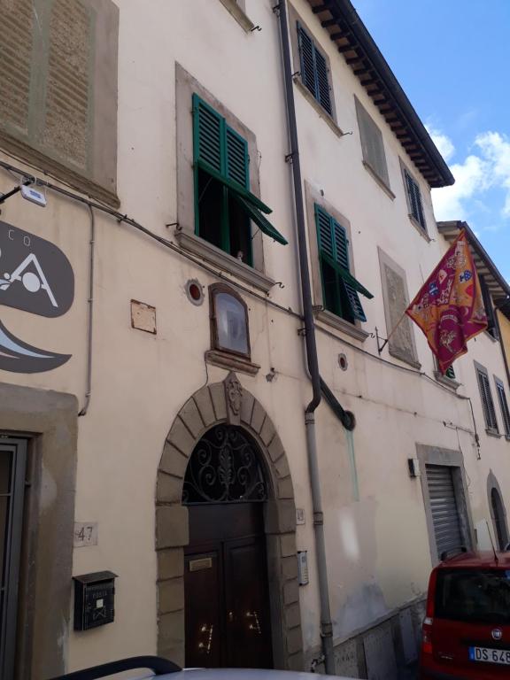 Zdjęcie z galerii obiektu CASA FEDORA -Appartamento uso turistico centro storico di Arezzo w Arezzo