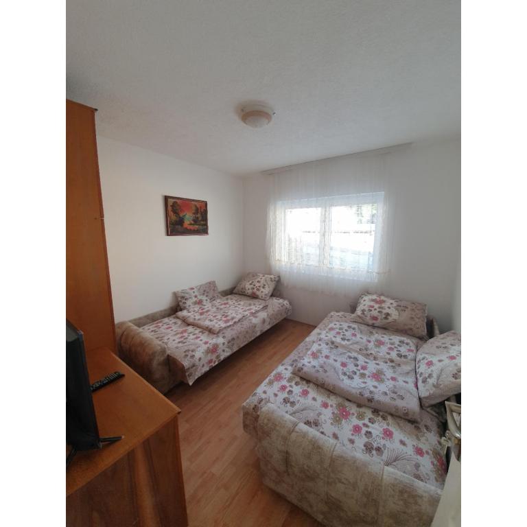 Caričin konak - Standard Twin Room