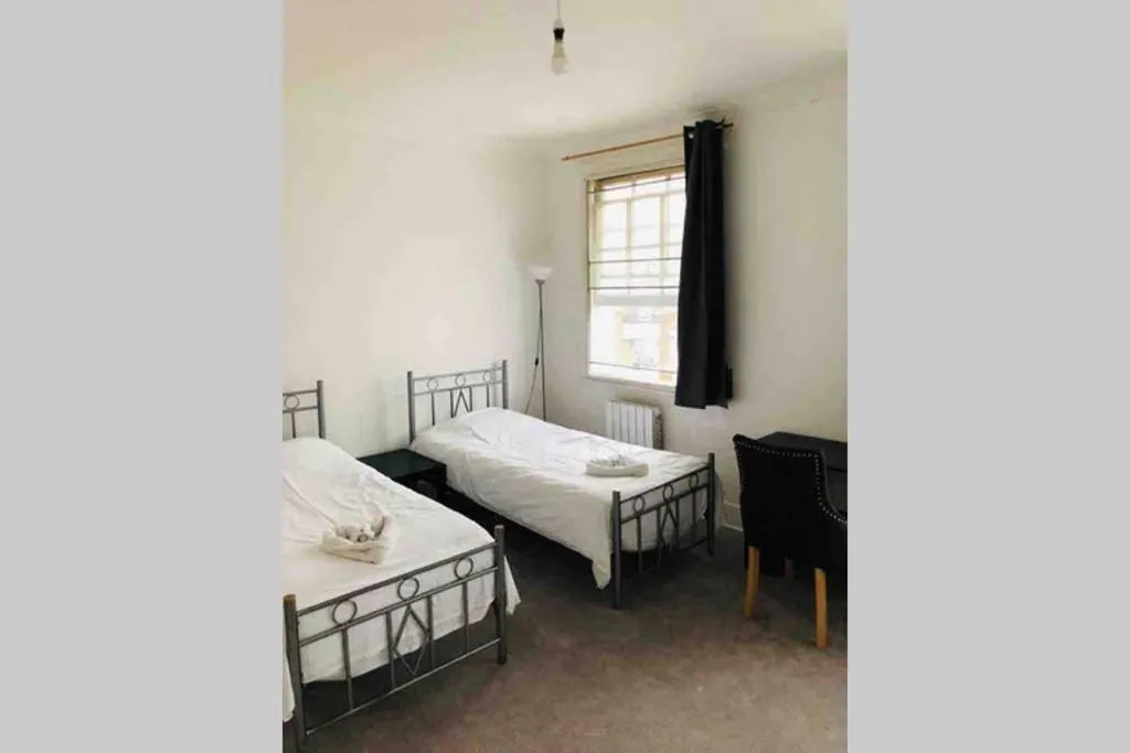 Two bed apartment in central London, London, United Kingdom