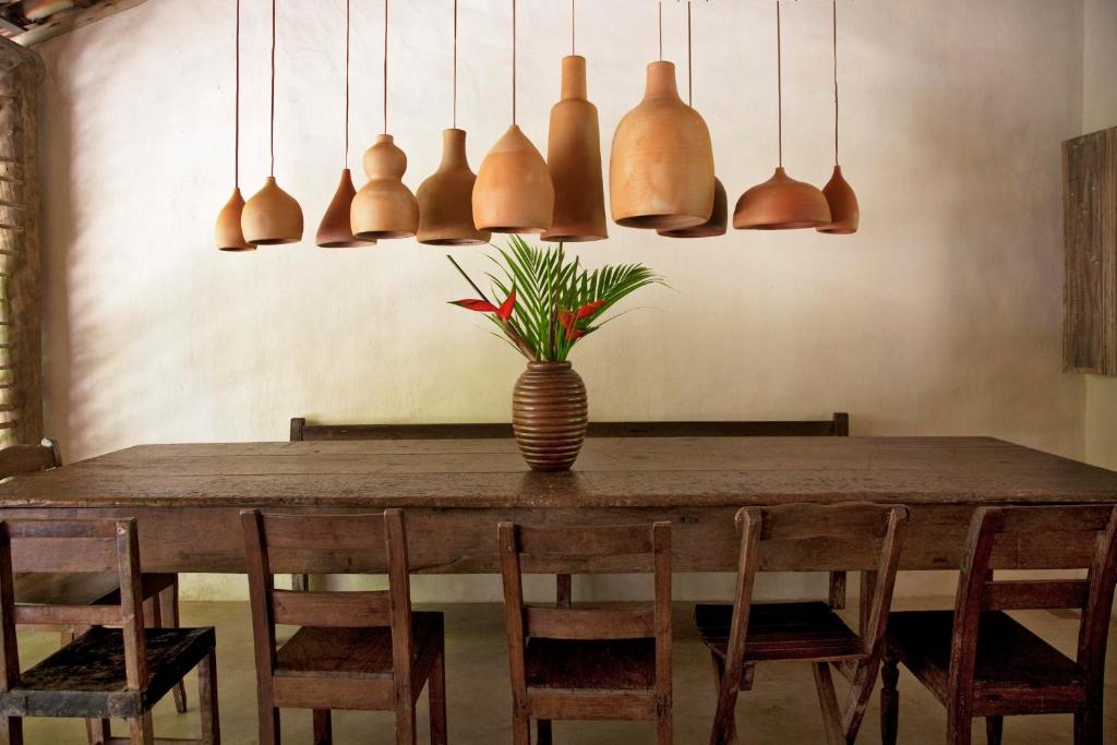 Fotografie z fotogalerie ubytování UXUA Casa Hotel & Spa v destinaci Trancoso