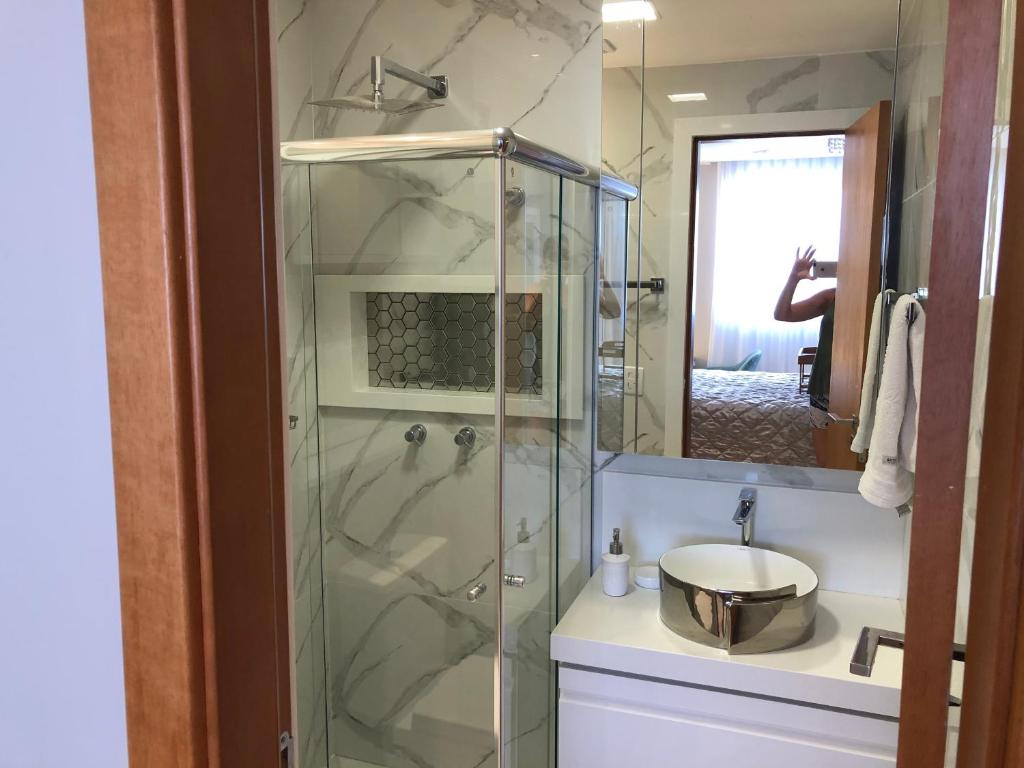  Apartamento Luxo Vista para o Mar