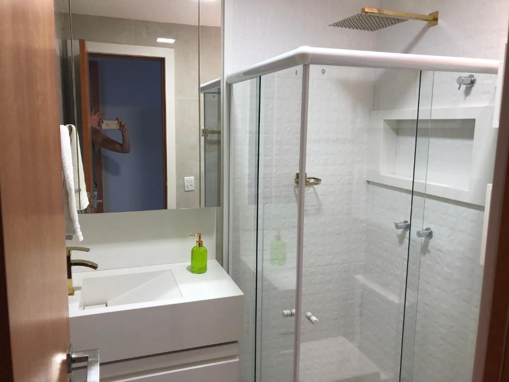  Apartamento Luxo Vista para o Mar
